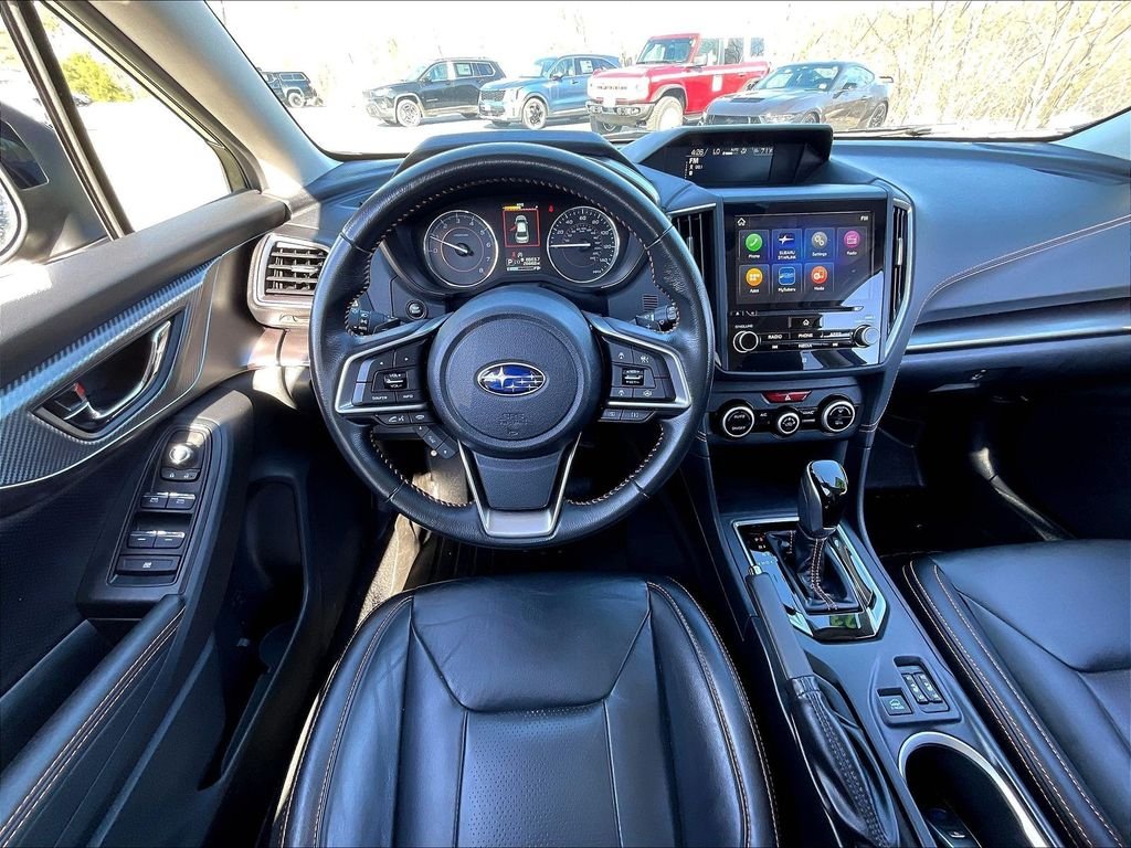 Used 2023 Black Subaru Limited image 16
