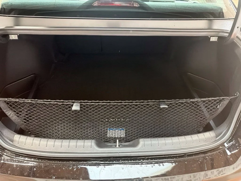 New 2026 Amazon Gray Hyundai SEL Sport Plus image 12