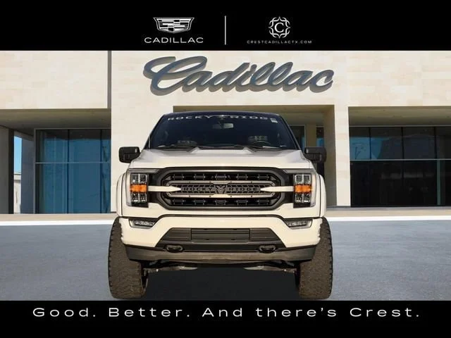 Used 2021 White Ford XLT image 7