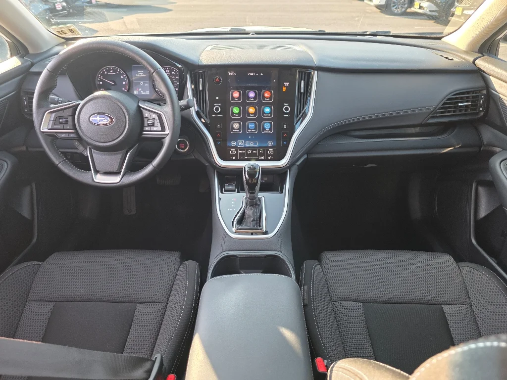 Used 2022 White Subaru Premium image 2