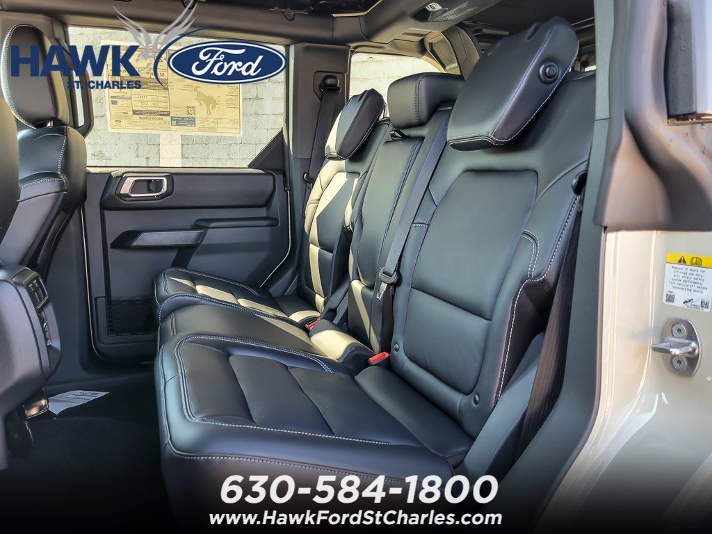 New 2026 Desert Sand Ford Outer Banks® image 9