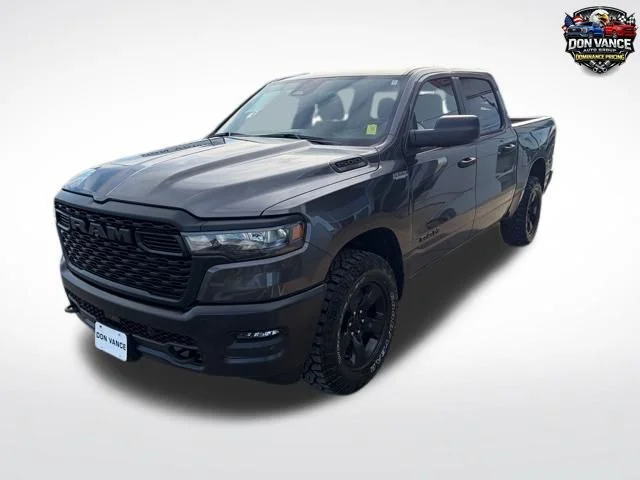 2025 RAM 1500 Warlock 4x4 Crew Cab 5'7's photo