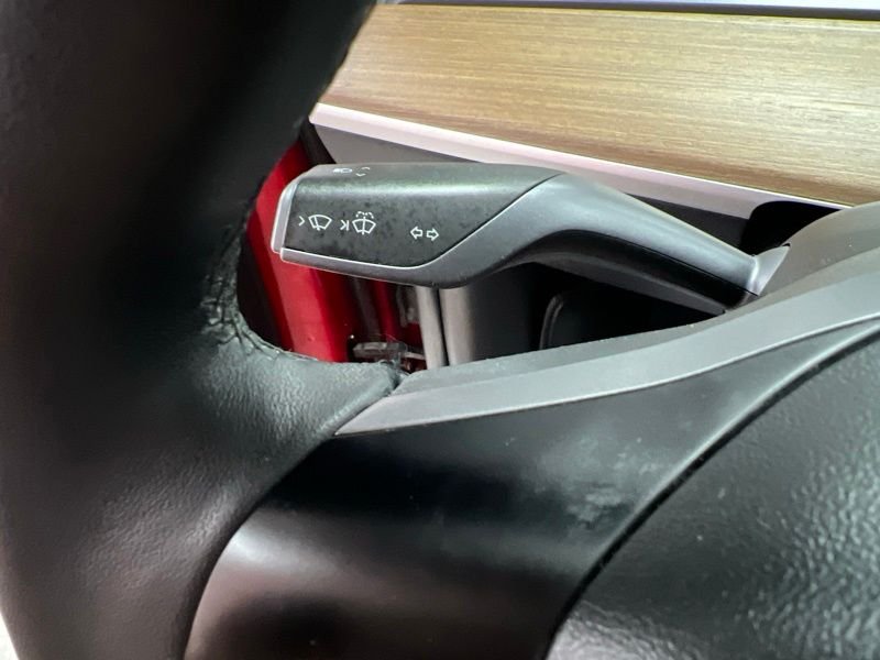 Used 2021 Red Tesla Long Range image 23