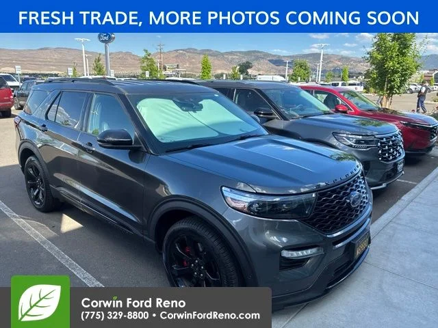 2020 Ford Explorer ST 4WD's photo