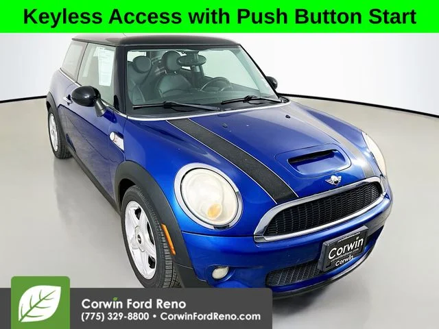 2009 MINI Cooper S's photo