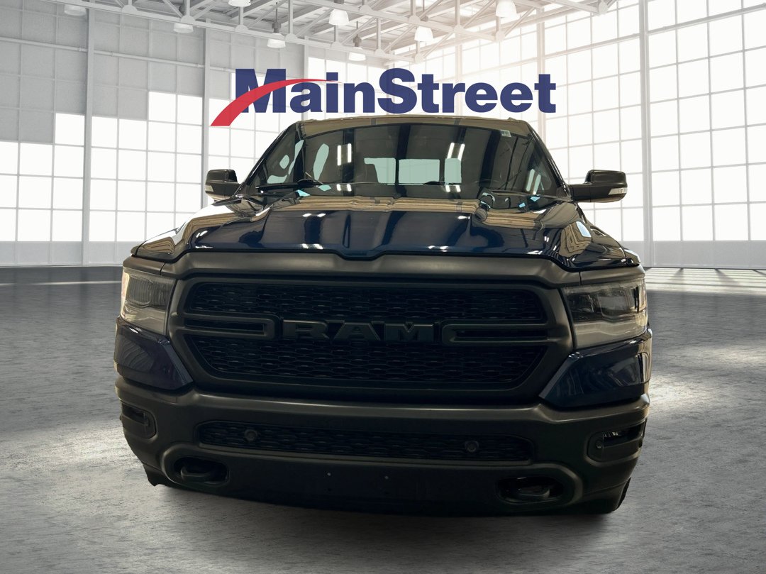 Used 2020 Blue Ram Big Horn/Lone Star image 8