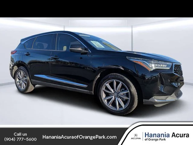2022 Acura RDX Technology Package's photo