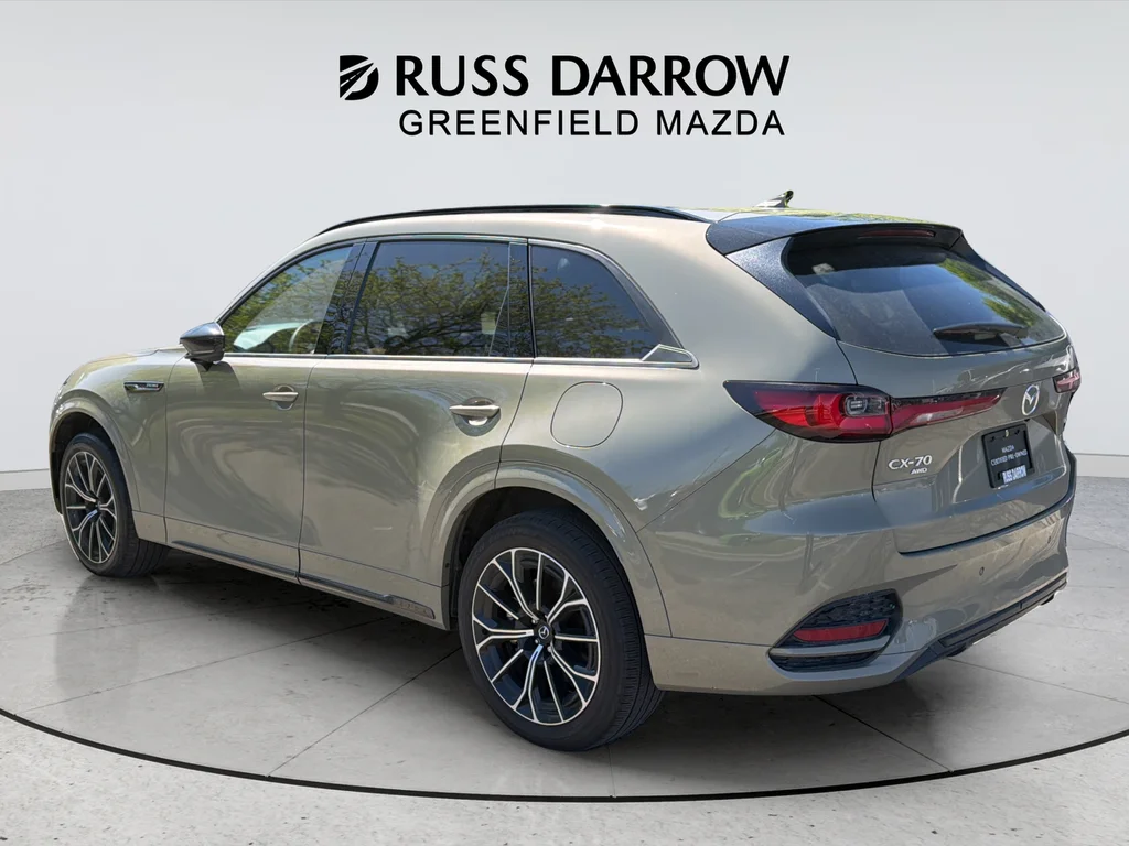 Used 2025 Beige Mazda 3.3 Turbo S Premium Plus image 3