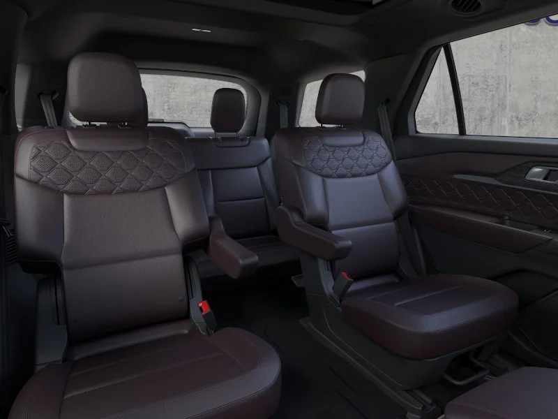 New 2026 Carbonized Gray Metallic Ford Platinum™ image 11