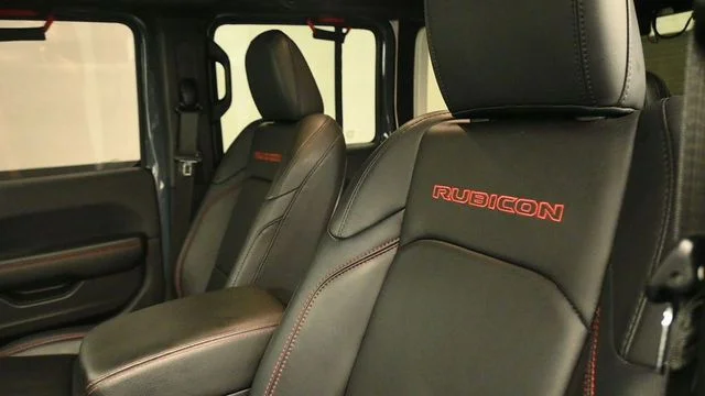 Certified Used 2025 Anvil Clearcoat Jeep Rubicon X image 20