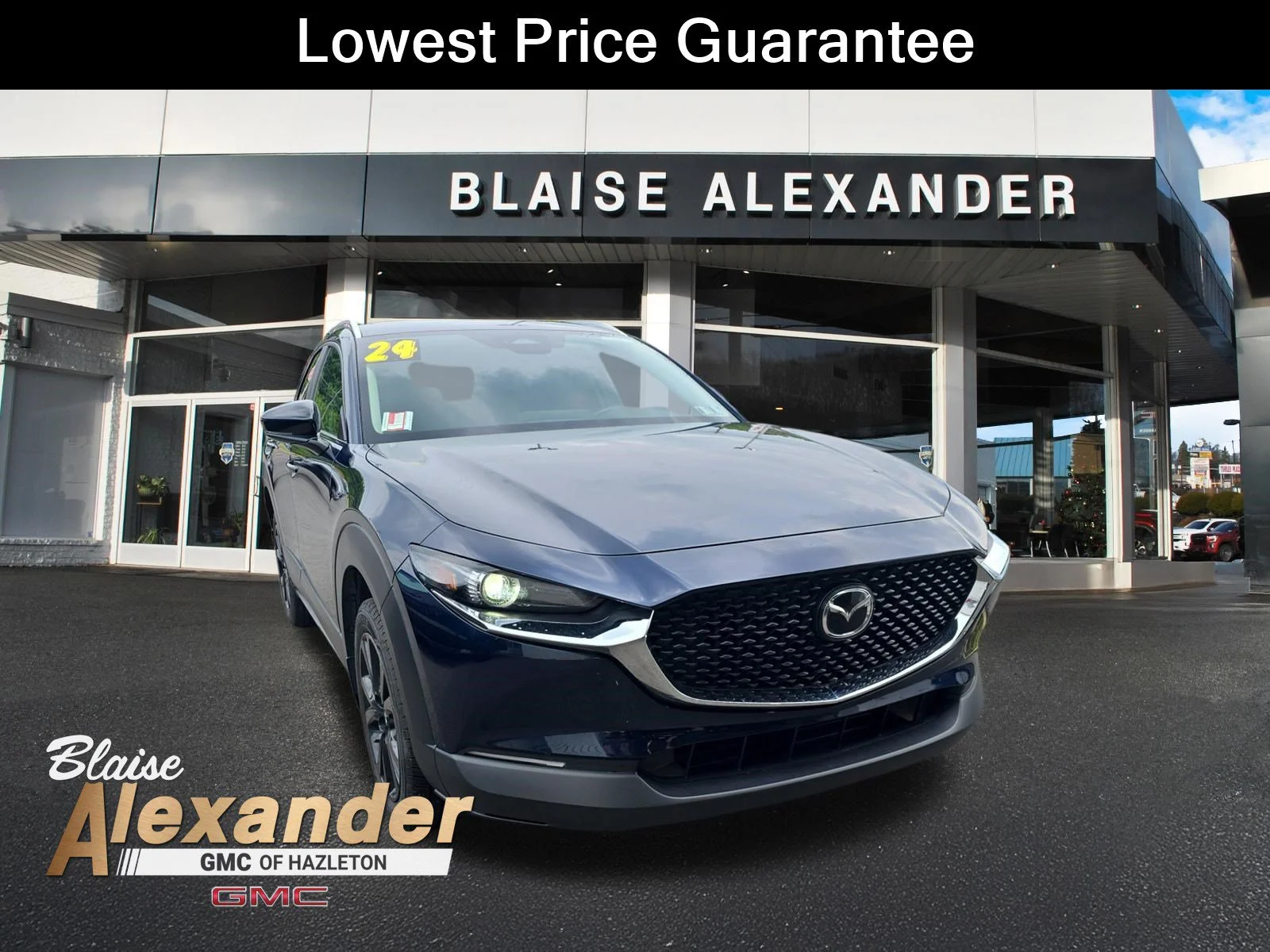 2024 Mazda CX-30