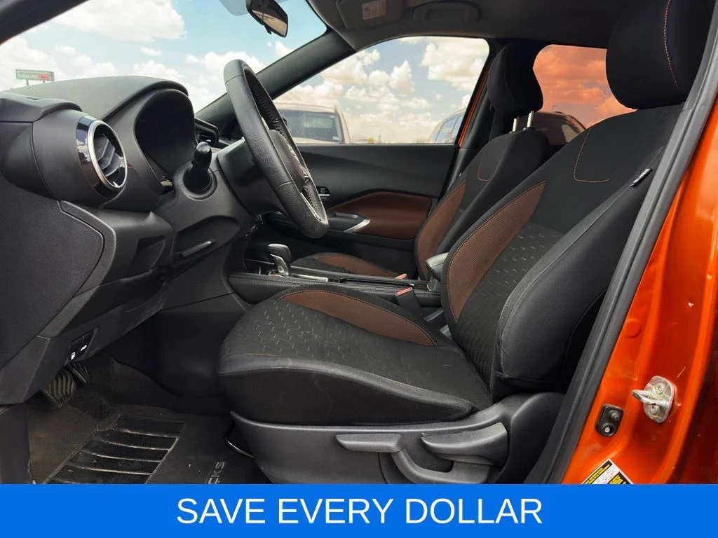 Used 2023 Orange Nissan SR image 7