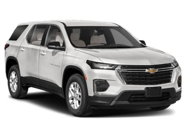 Used 2023 Summit White Chevrolet LS image 9