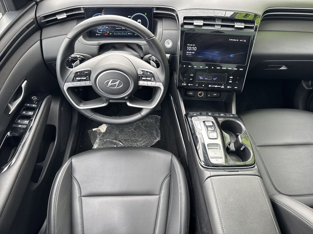 2024 Hyundai Tucson SEL Convenience - Photo 22