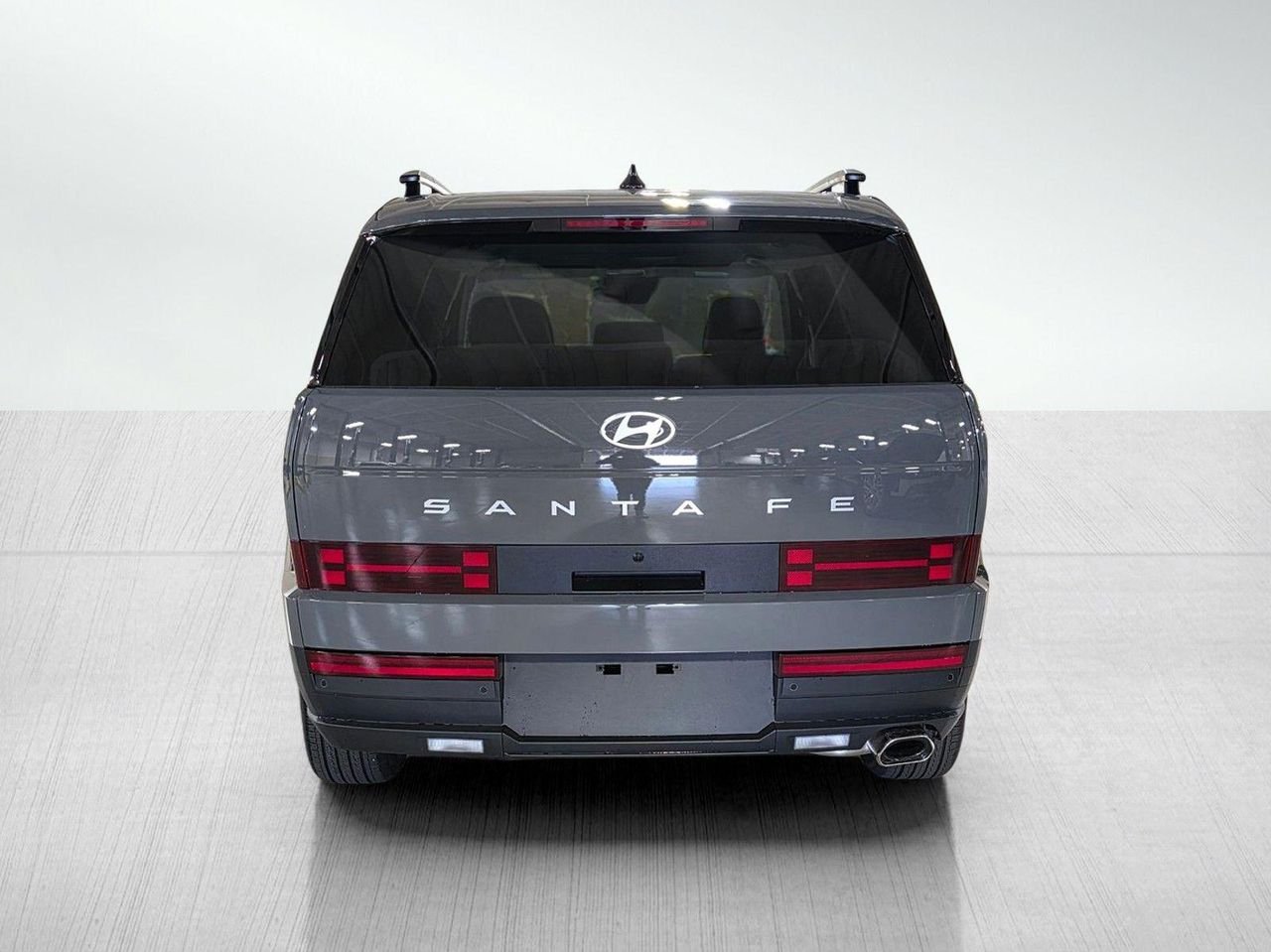 New 2026 Hampton Gray Hyundai SEL FWD image 6