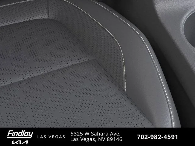 2026 Kia Seltos SX - Photo 27