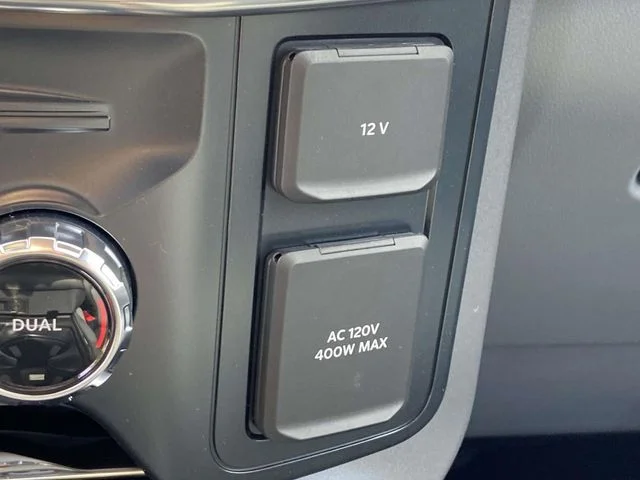 New 2026 Black Ford Lariat image 24