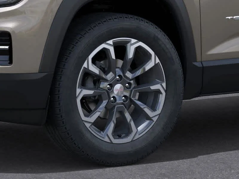 New 2026 Riverstone Metallic GMC Elevation image 24