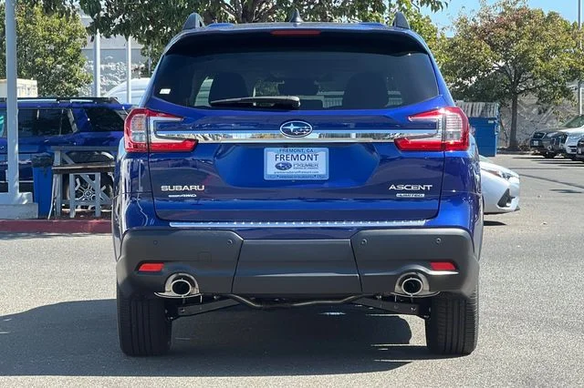 New 2026 SAPPHIRE BLUE PEARL Subaru Limited 8-Passenger image 5