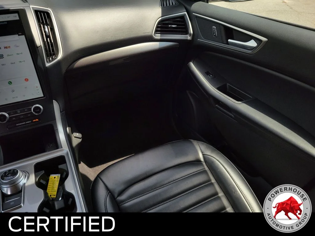 Used 2024 Silver Ford SEL image 20