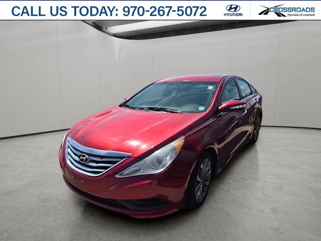 2014 Hyundai Sonata SE
