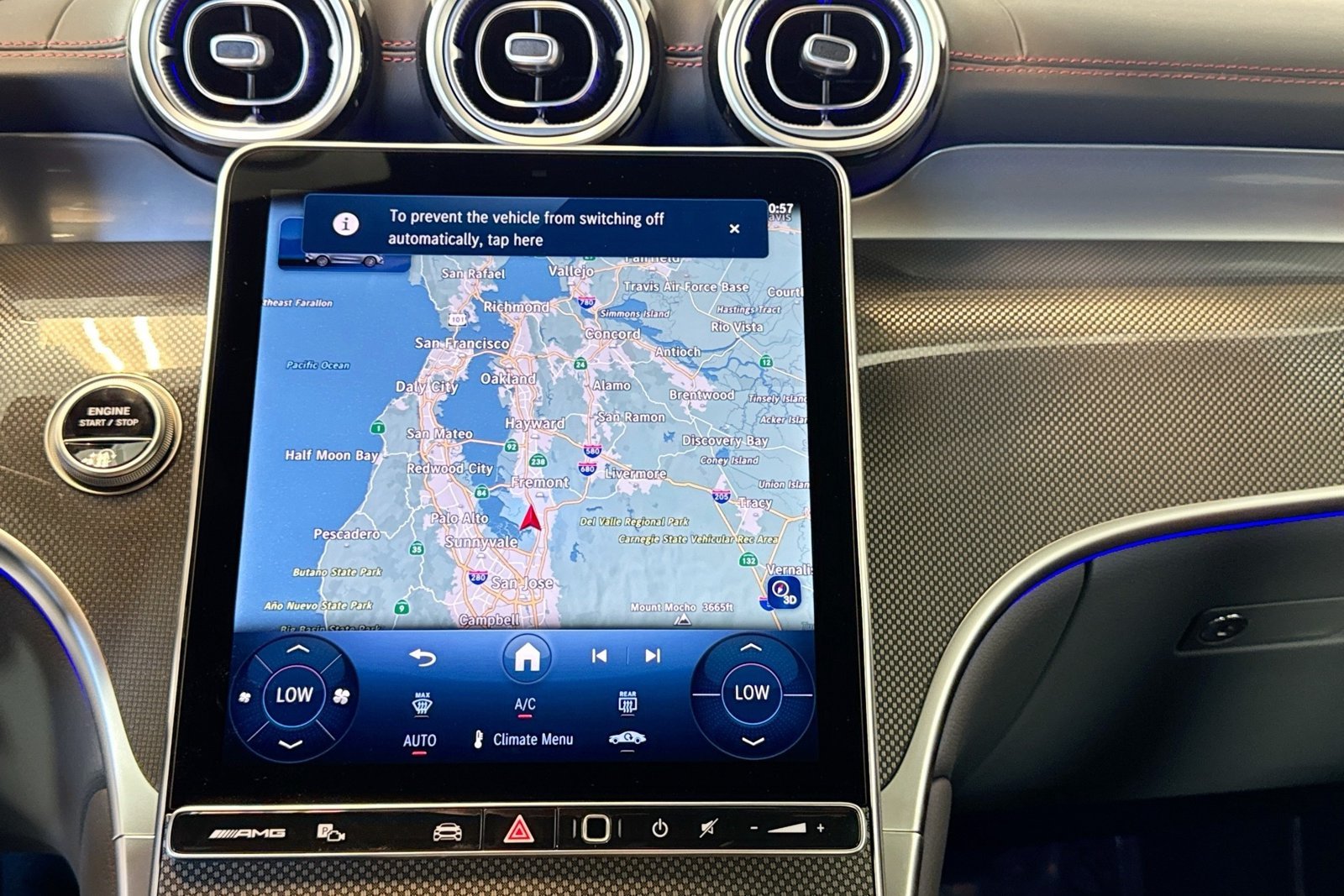 New 2026 Manufaktur Alpine Grey Mercedes-Benz AMG® GLC 43 image 12