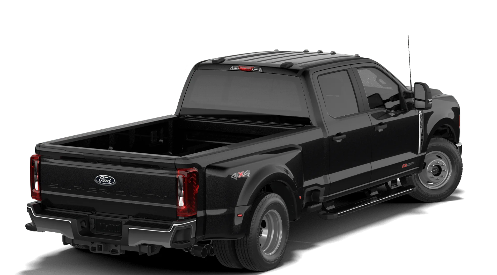 New 2027 Agate Black Metallic Ford XLT image 28
