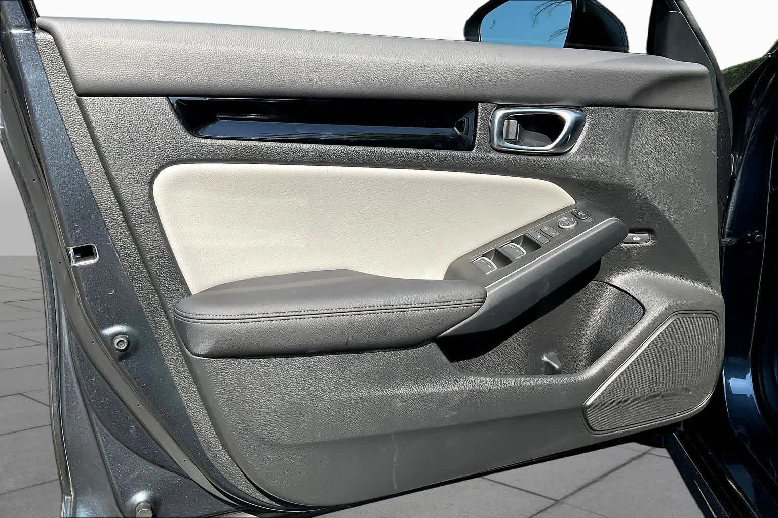 New 2026 Meteorite Gray Metallic Honda Sport Touring image 10