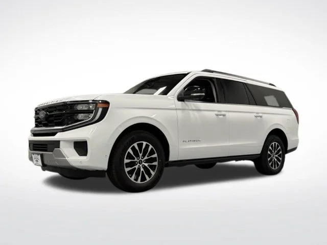 Used 2025 White Ford Platinum image 5