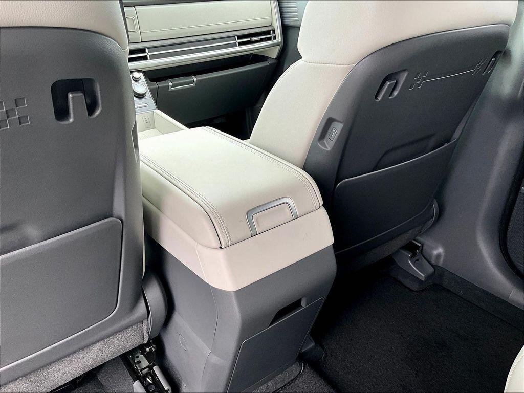 New 2027 Blue Hyundai Limited AWD image 12