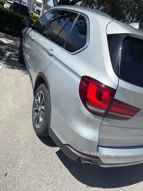 Used 2017 Silver BMW sDrive35i image 3