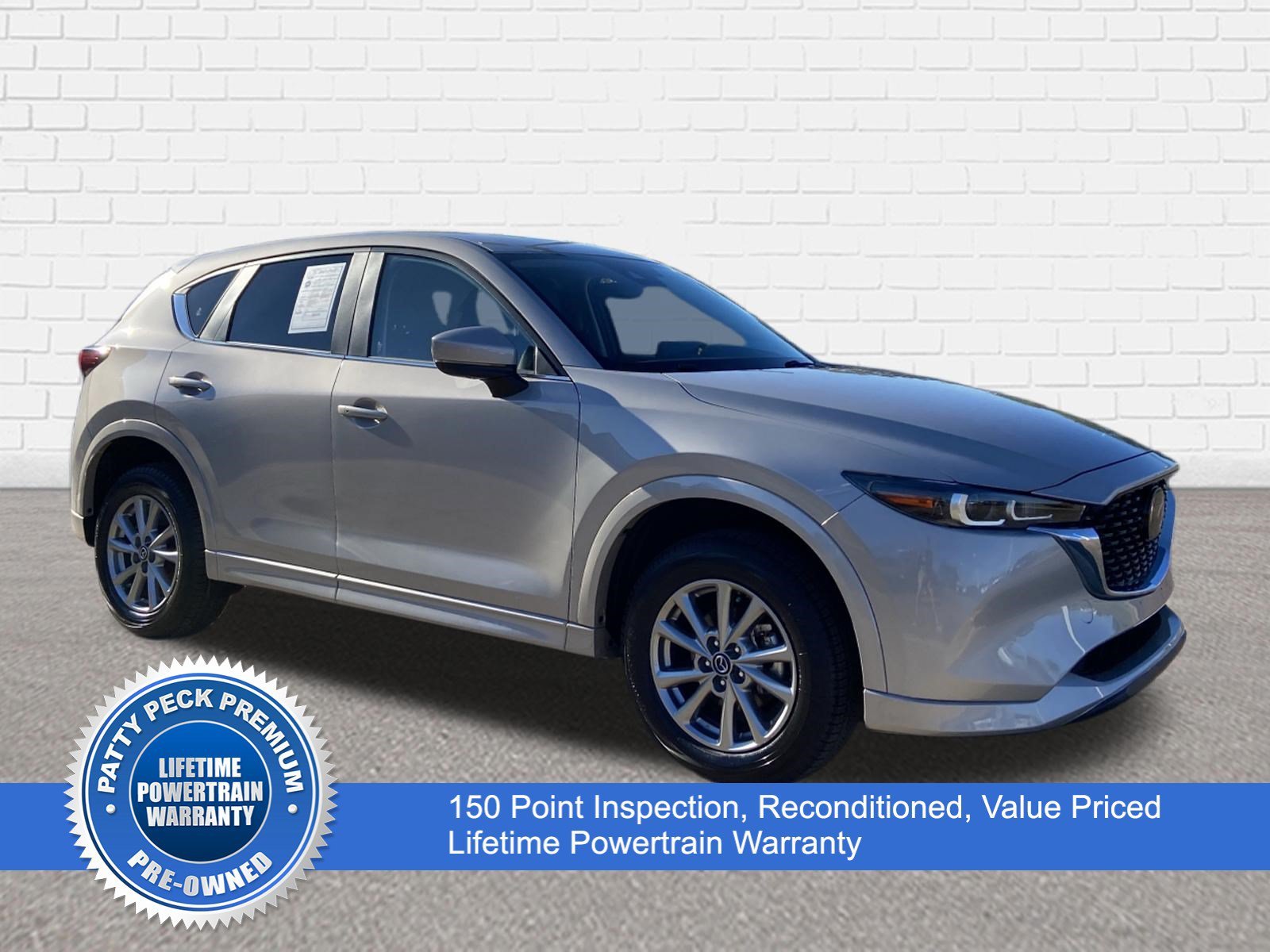 2025 Mazda CX-5