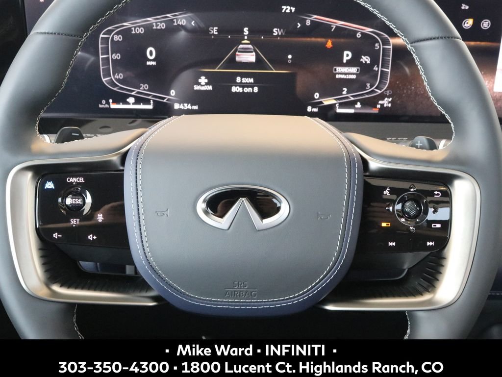 2026 INFINITI QX80 Luxe - Photo 9