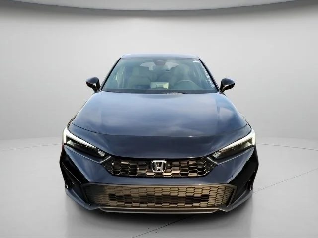 New 2026 Crystal Black Pearl Honda Sport image 2