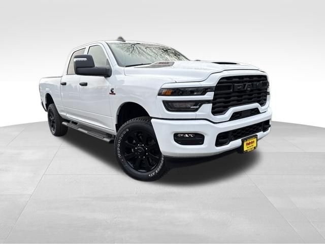 2026 RAM 2500 Tradesman/Black Express 4X4 Crew Cab SWB's photo