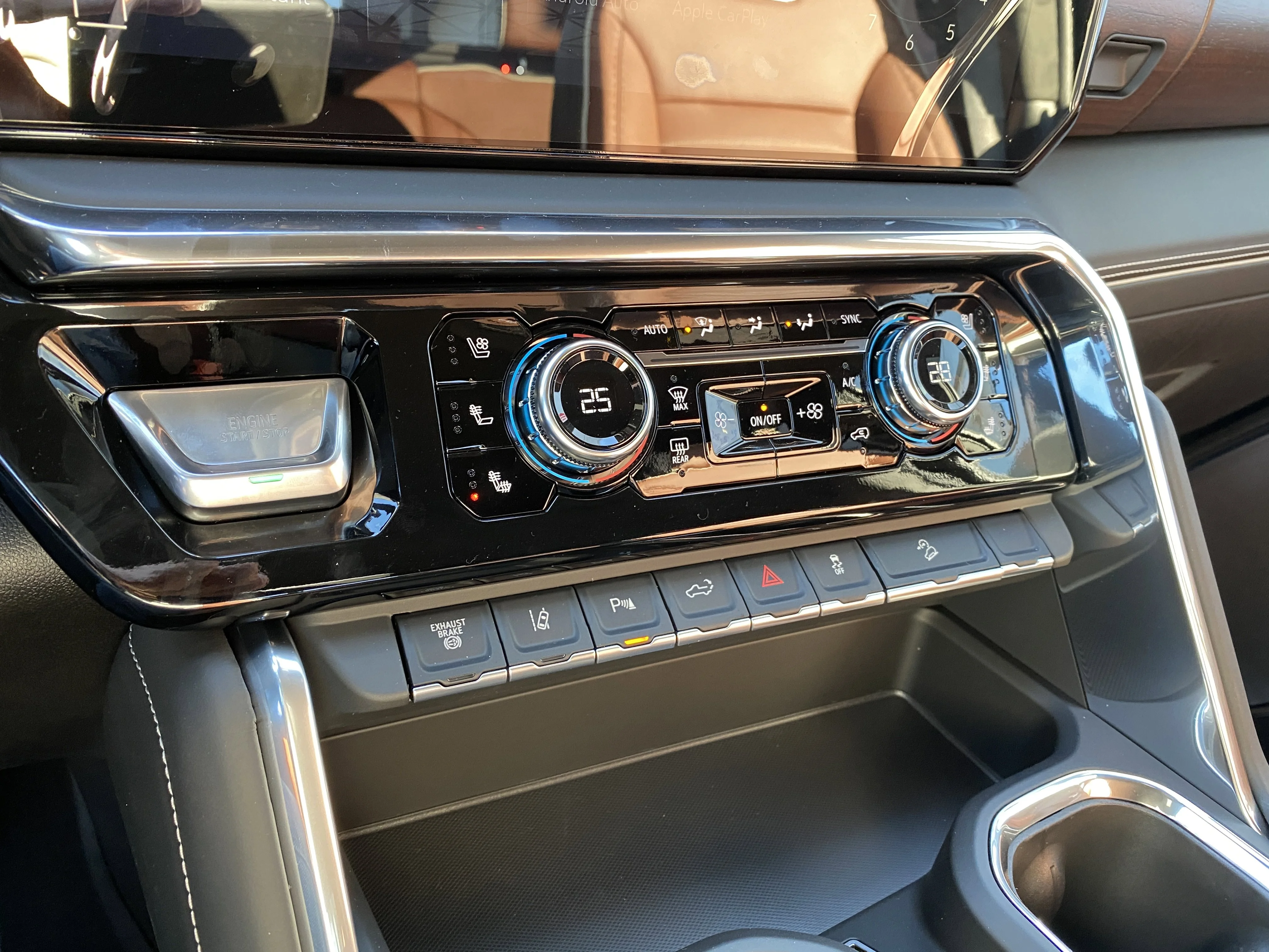 New 2026 STERLING METALLIC GMC Denali Ultimate image 23