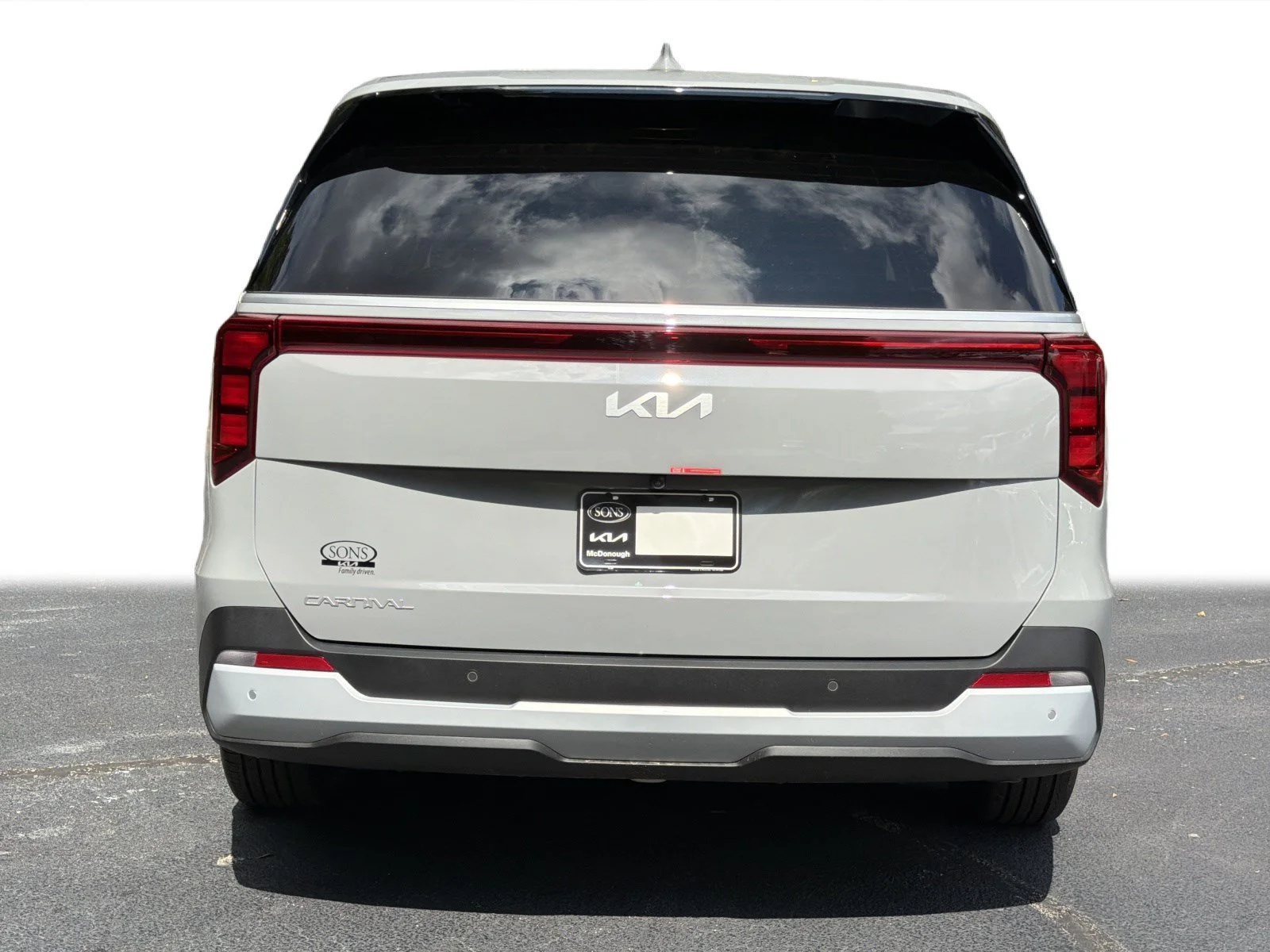 New 2027 Ceramic Silver Kia LXS image 25