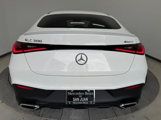 New 2026 Polar White Mercedes-Benz GLC 300 image 59