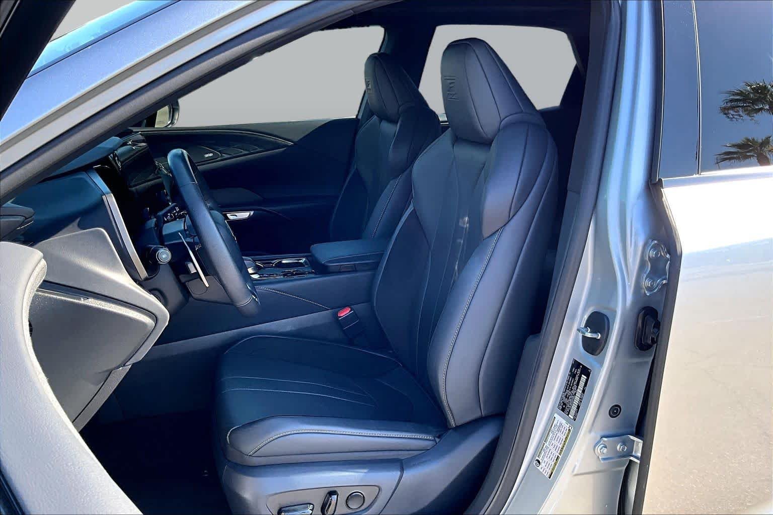Certified Used 2024 Iridium Lexus F SPORT Performance image 7