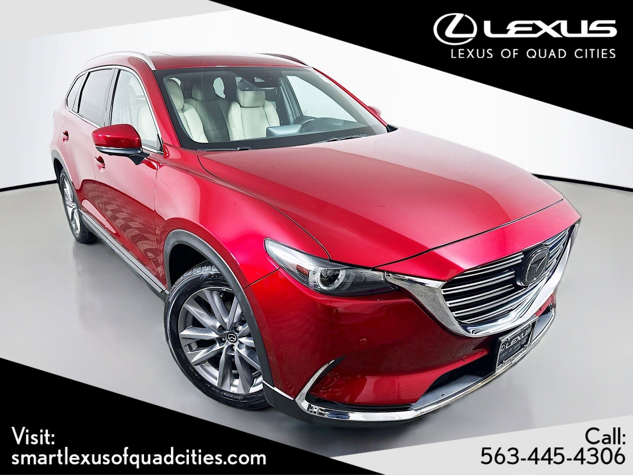 2022 Mazda CX-9 Grand Touring