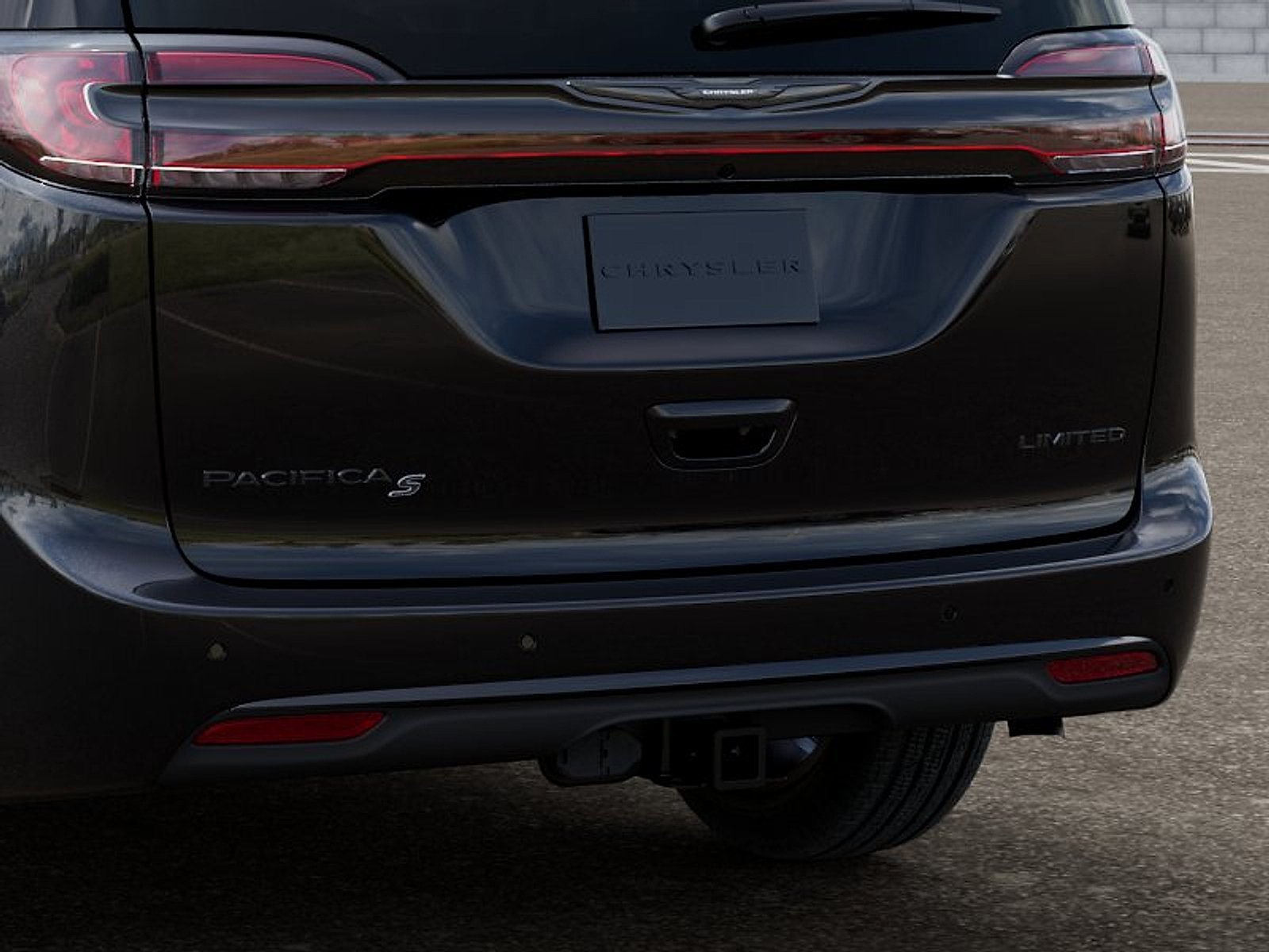 2026 Chrysler Pacifica Limited - Photo 14