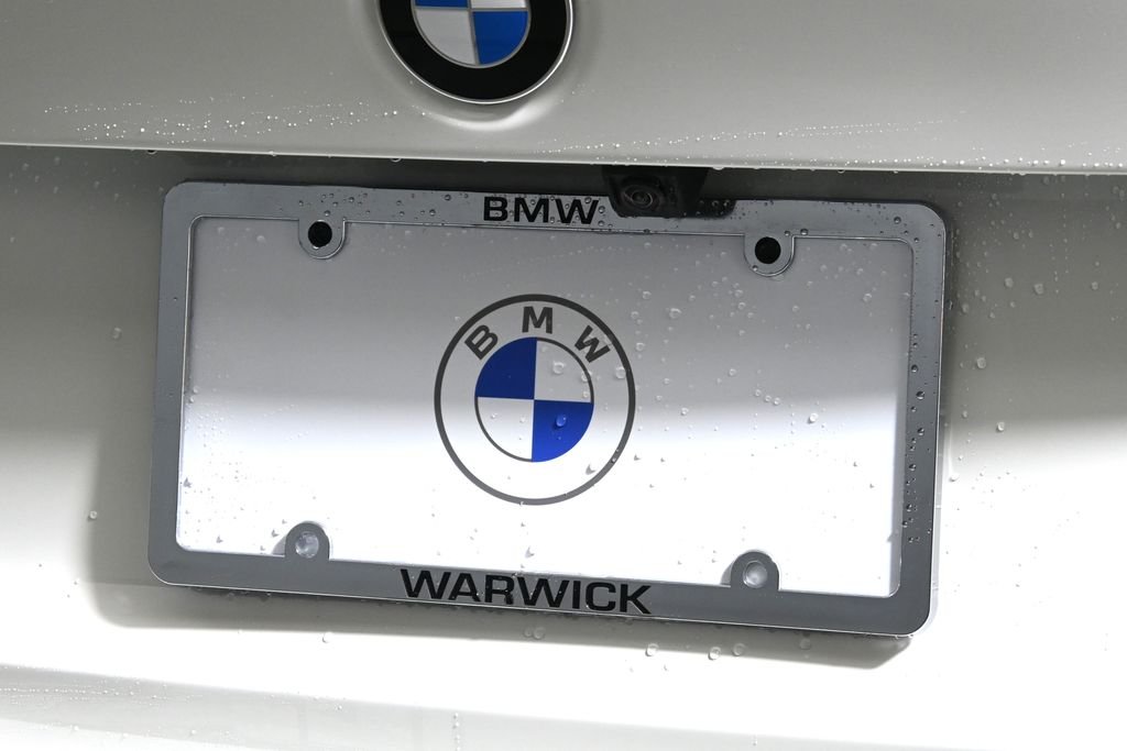 Used 2026 Alpine White BMW 330i xDrive image 14