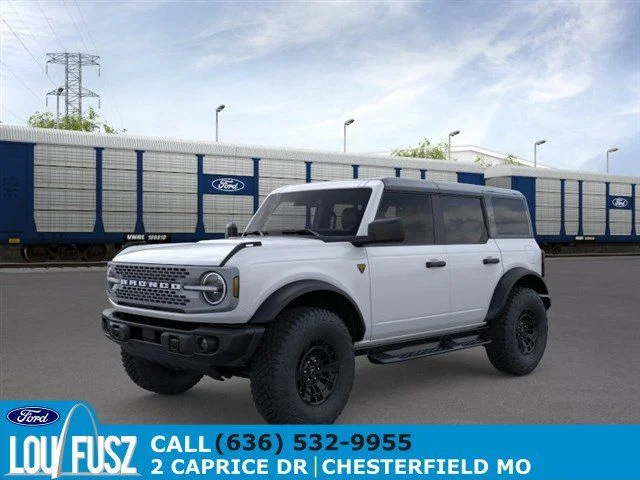 2026 Ford Bronco Badlands 4x4's photo