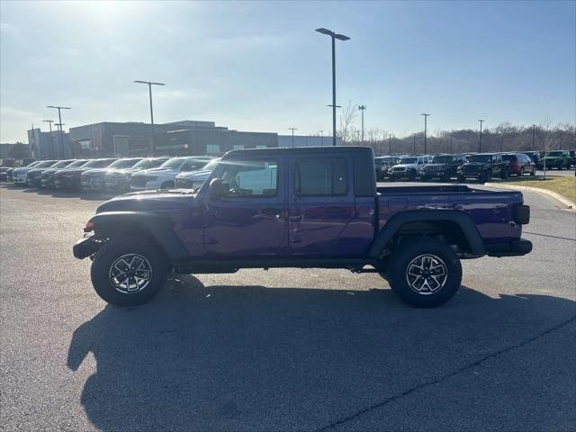 New 2026 Reign Exterior Paint Jeep Rubicon image 5
