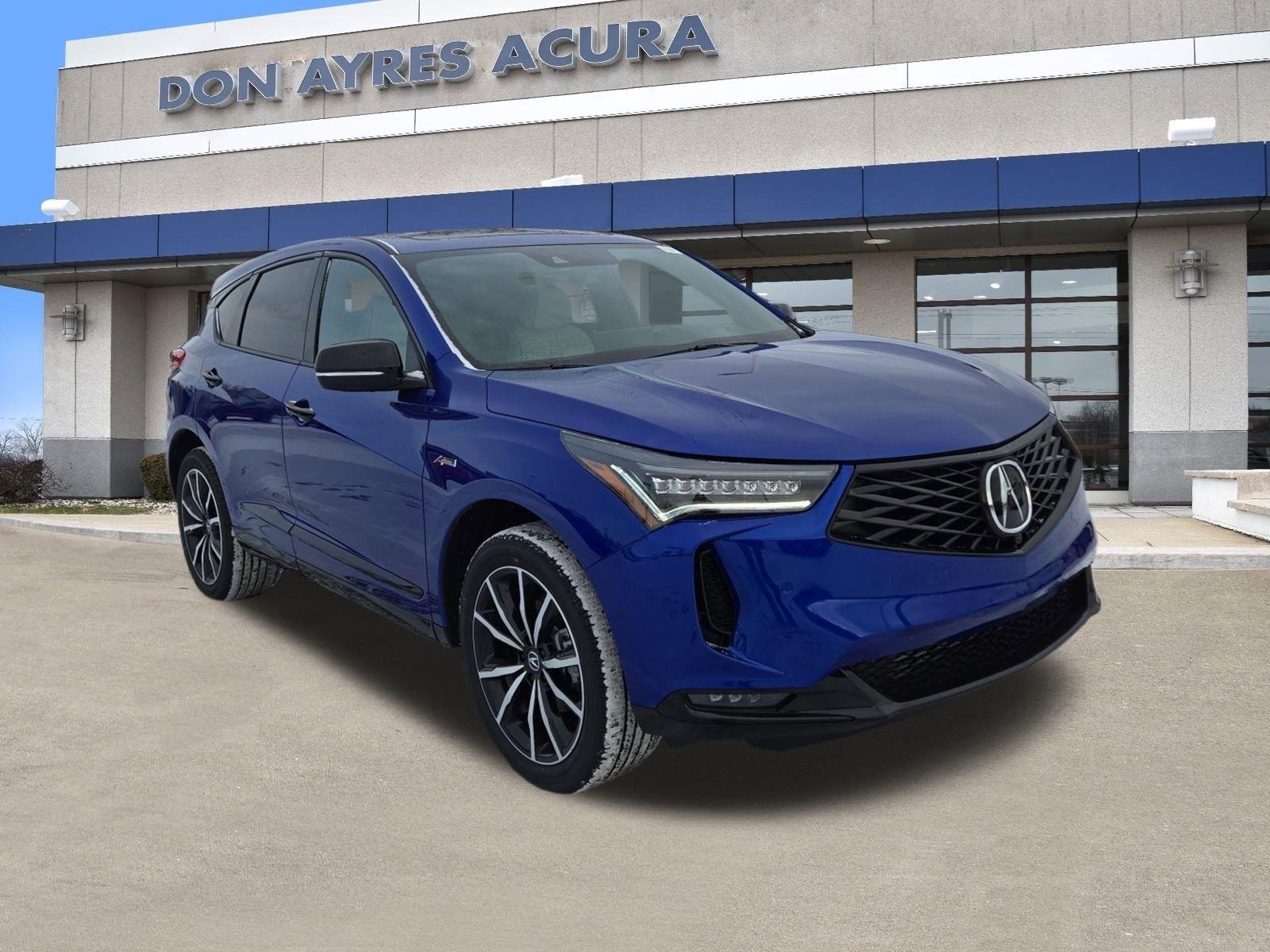 2026 Acura RDX A-Spec w/Advance Package