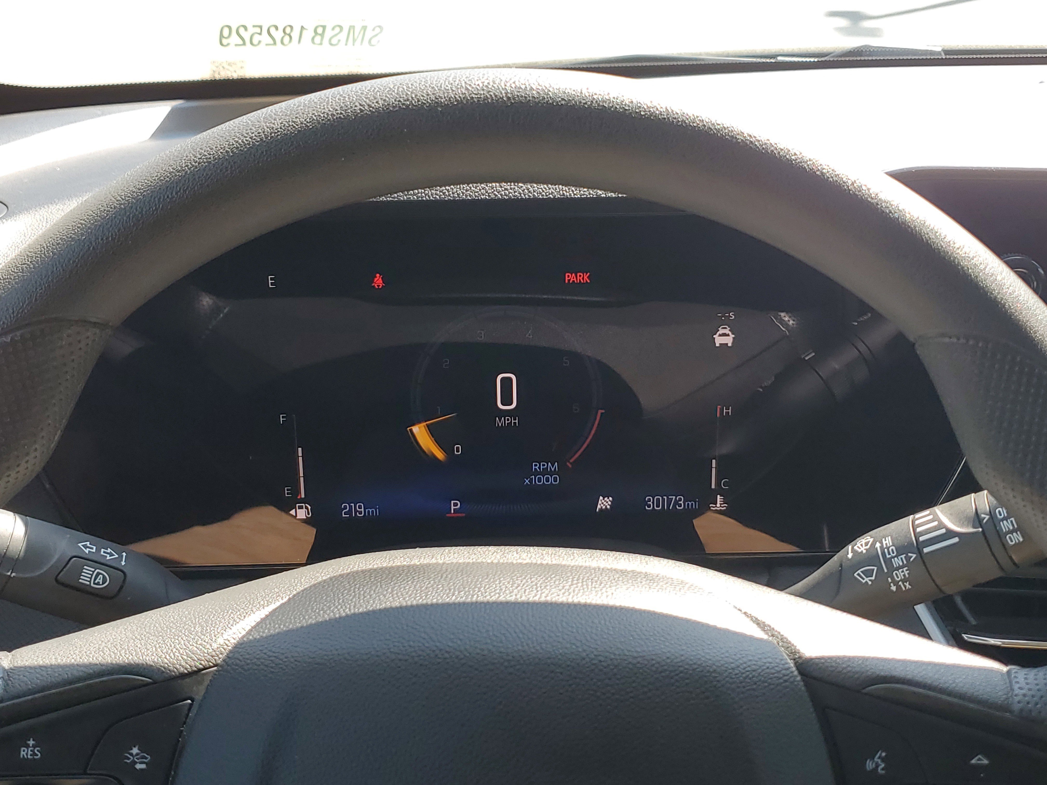 Used 2025 Black Chevrolet LT image 21