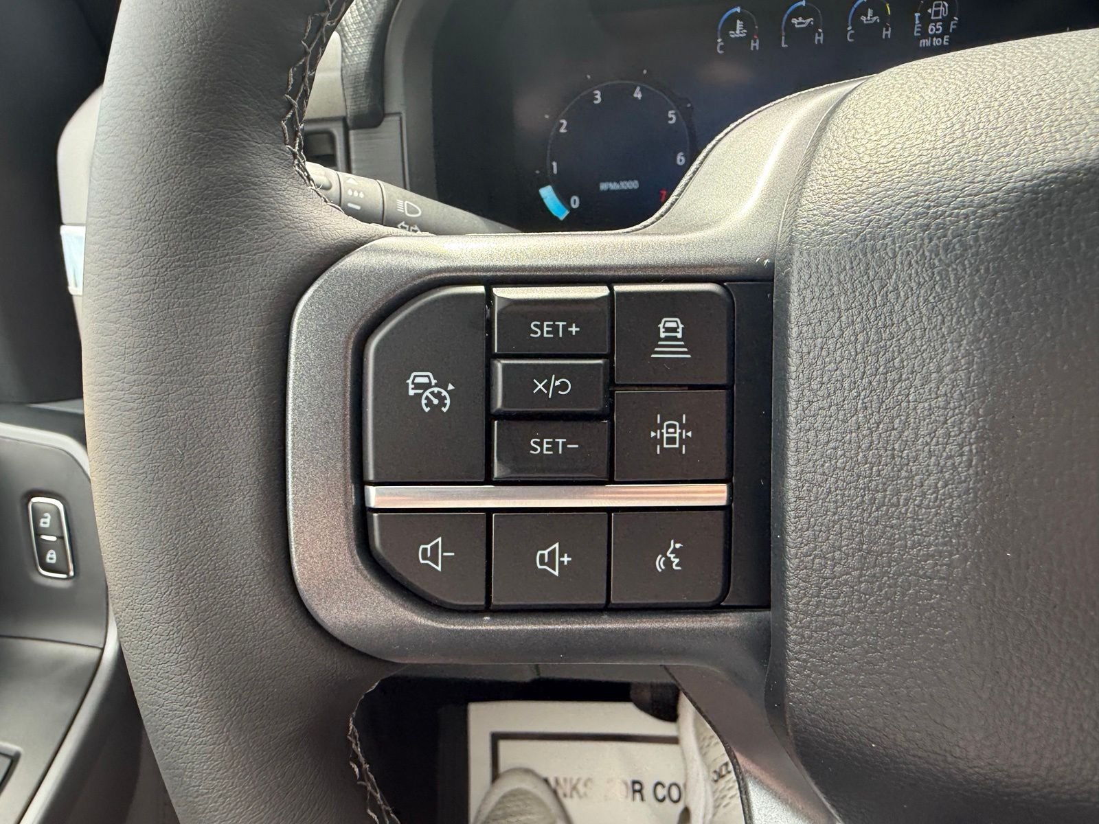 New 2026 Black Metallic Ford XLT image 26