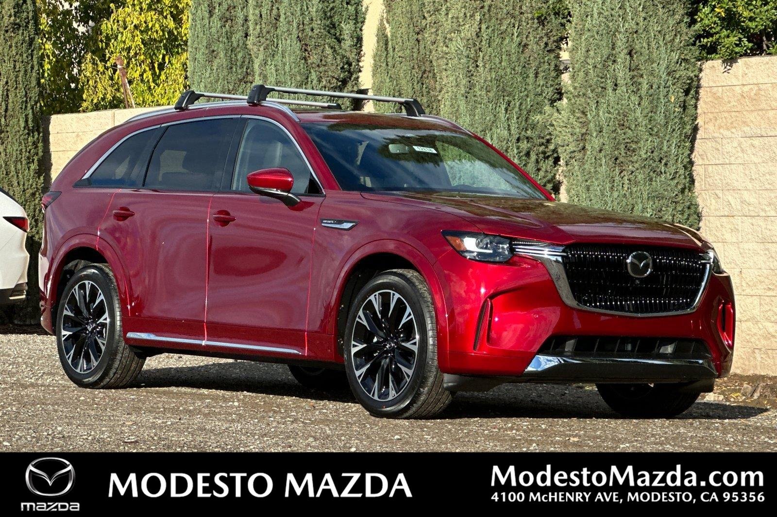 New 2026 Mazda CX-90 S Premium Plus i-ACTIV AWD Sport Utility in