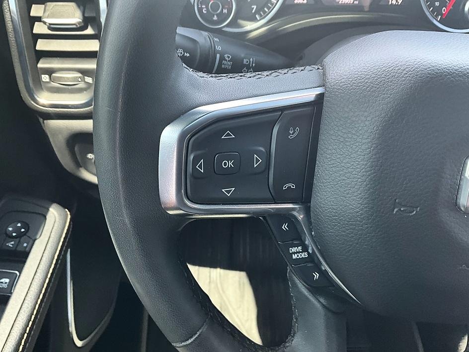 Used 2025 Silver Ram Laramie image 32