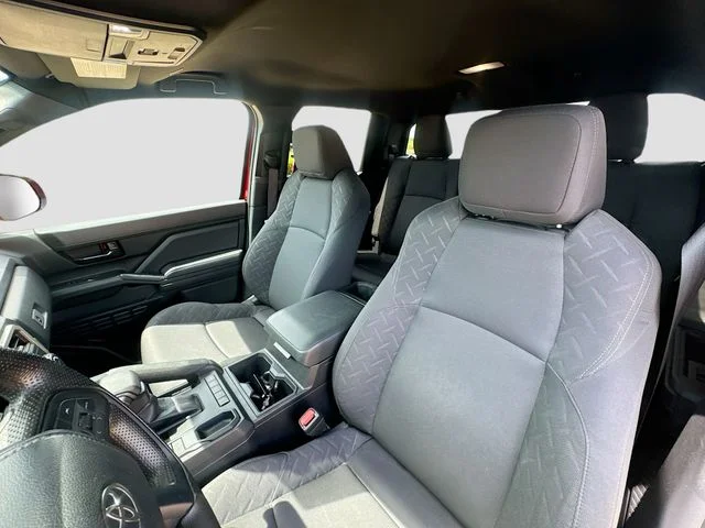 Certified Used 2024 Red Toyota SR image 22
